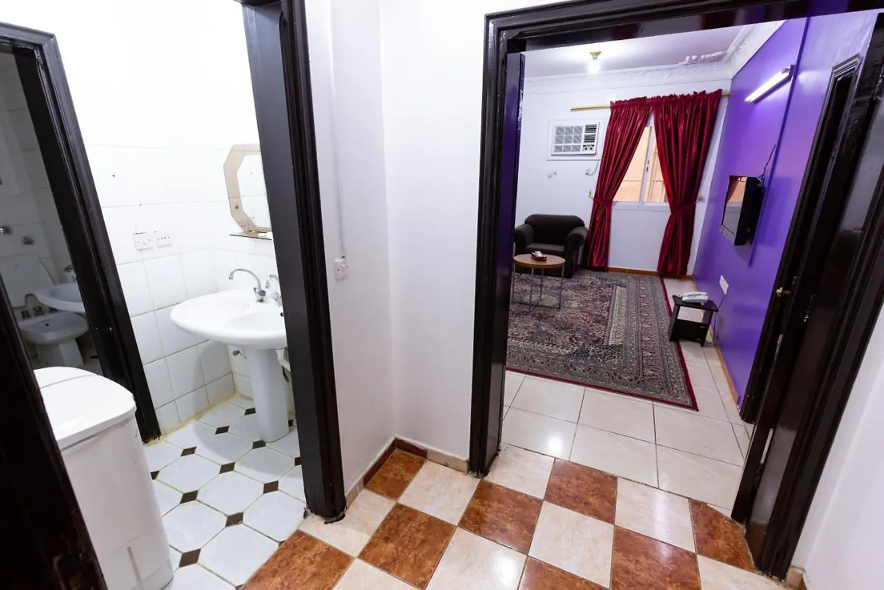 الشقق الفندقية المدينة المنورةفي  العييري للوحدات السكنية المفروشة - المدبنة المنورة 5 2*, المدينة المنورة المملكة العربية السعودية
