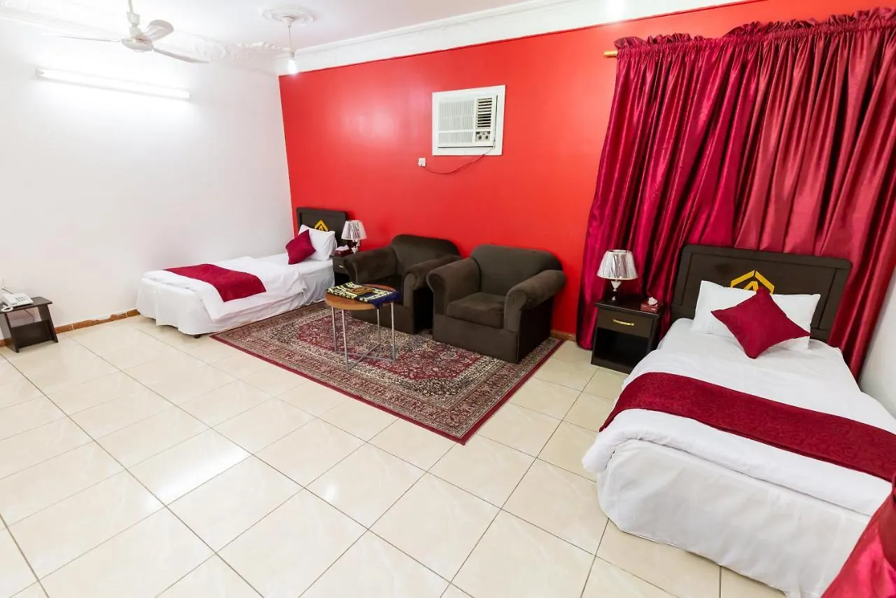 Al Eairy Apartments- Madinah 5 Medína Saúdská Arábie
