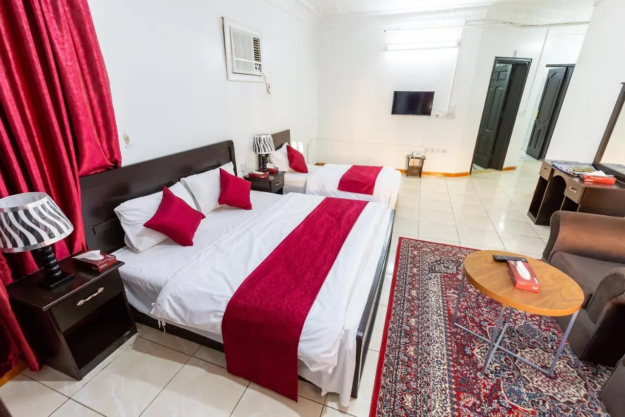Al Eairy Apartments- Madinah 5 Medína Aparthotel