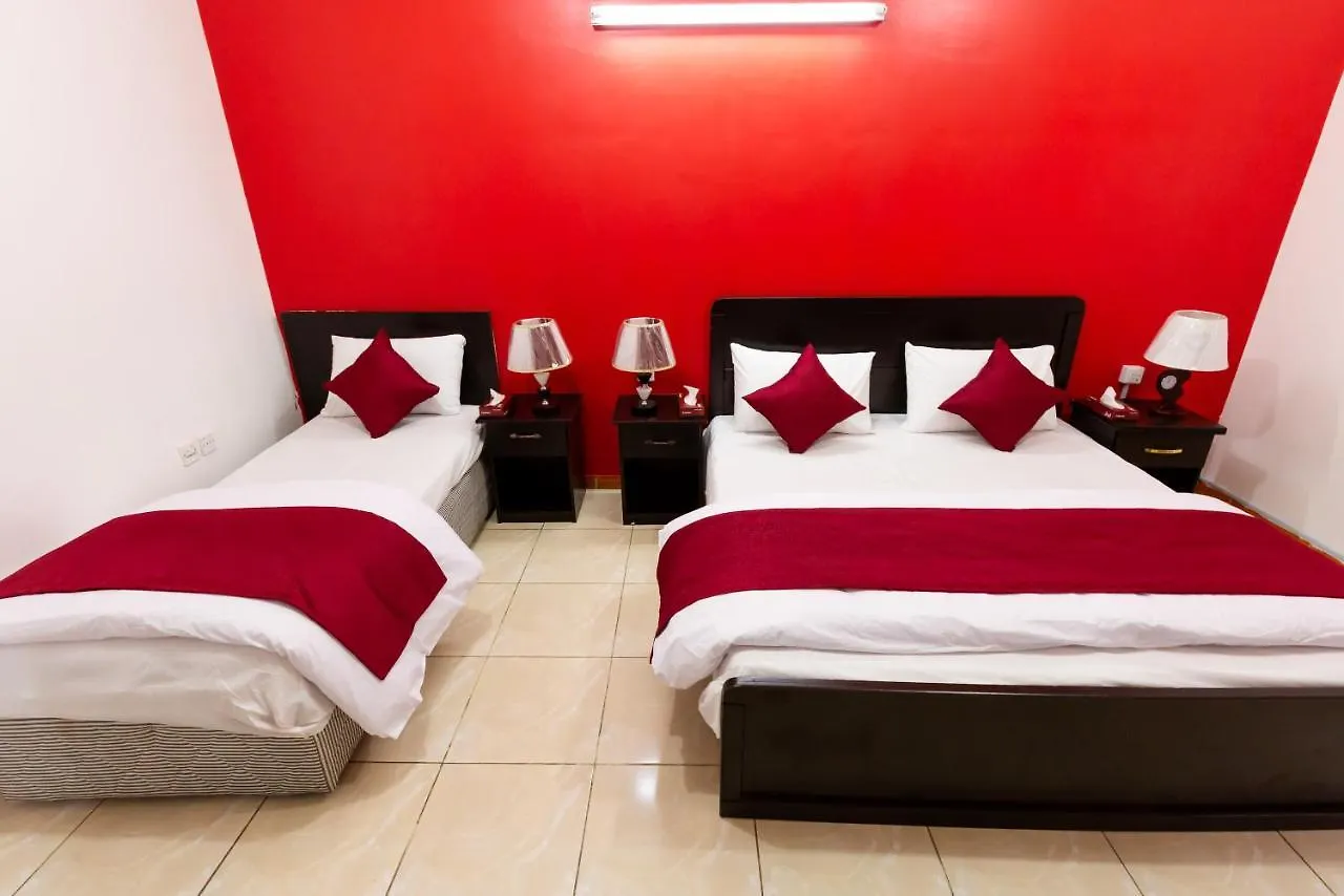 Al Eairy Apartments- Madinah 5 Medína Saúdská Arábie
