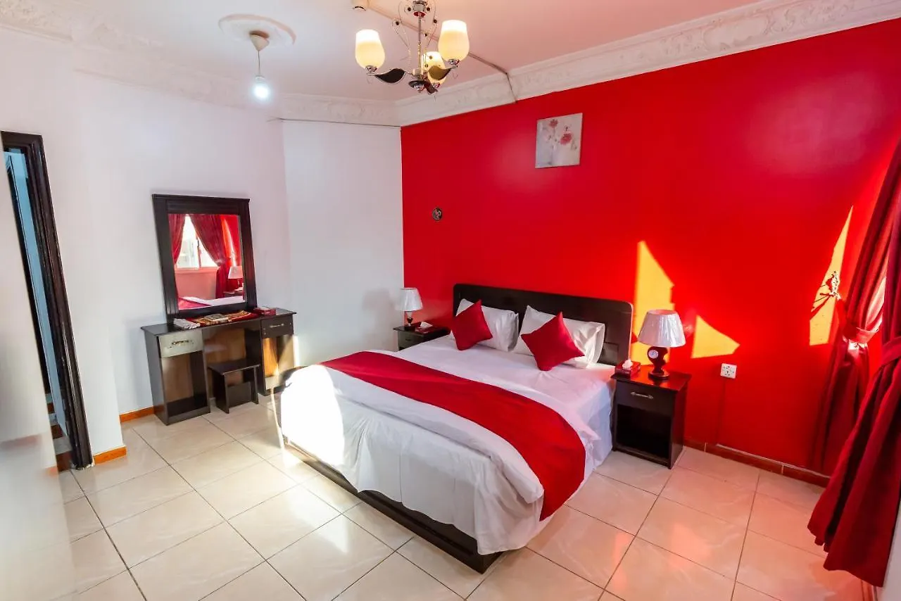 Al Eairy Apartments- Madinah 5 Medína