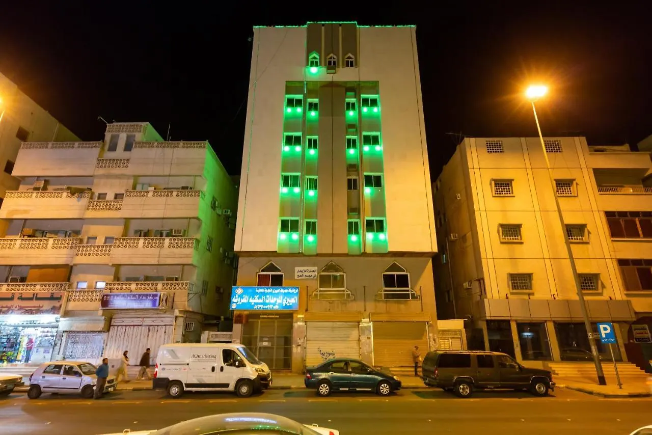 Al Eairy Apartments- Madinah 5 Medína Aparthotel