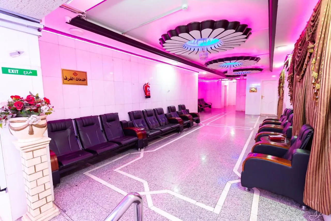 ** Aparthotel Al Eairy Apartments- Madinah 5 Medína Saúdská Arábie
