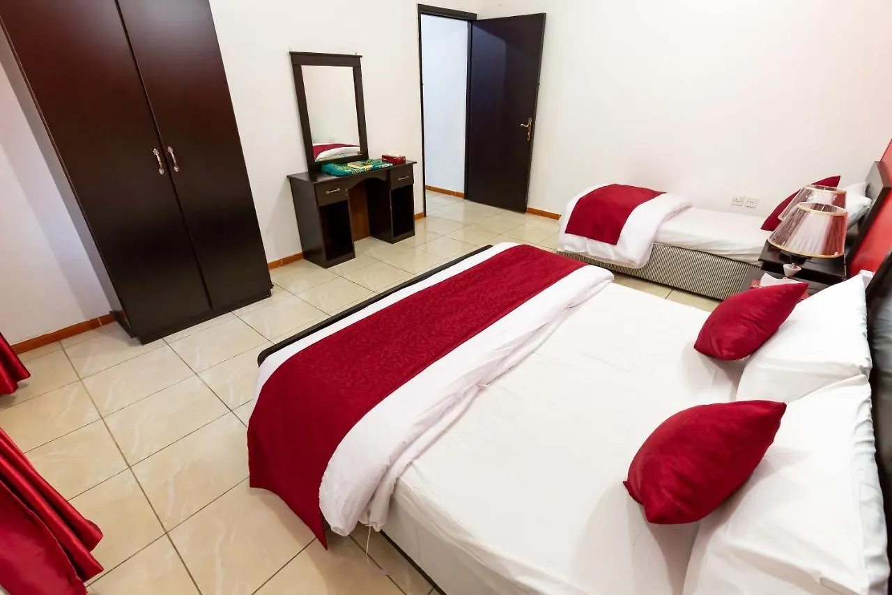 Al Eairy Apartments- Madinah 5 Medína Aparthotel