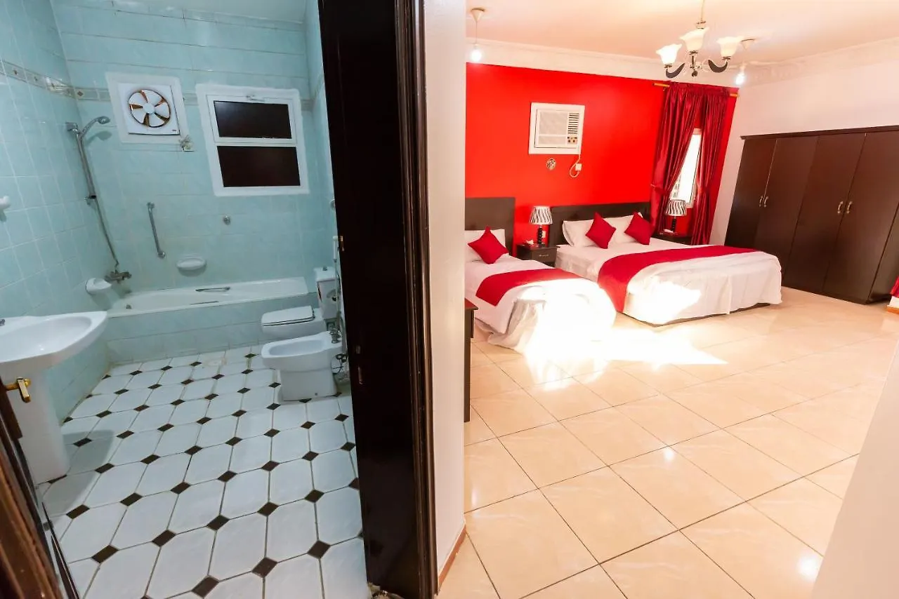 Aparthotel Al Eairy Apartments- Madinah 5 Medína