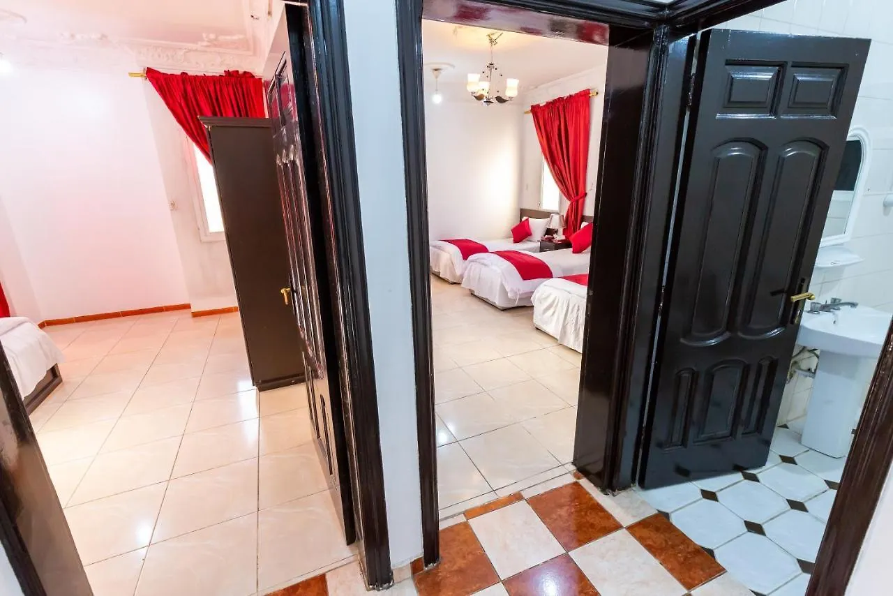 Al Eairy Apartments- Madinah 5 Medína Saúdská Arábie