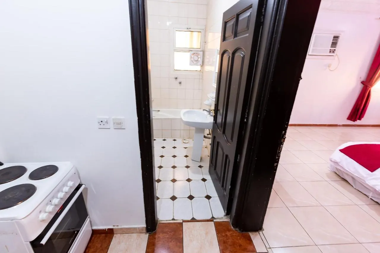 Aparthotel Al Eairy Apartments- Madinah 5 Medína