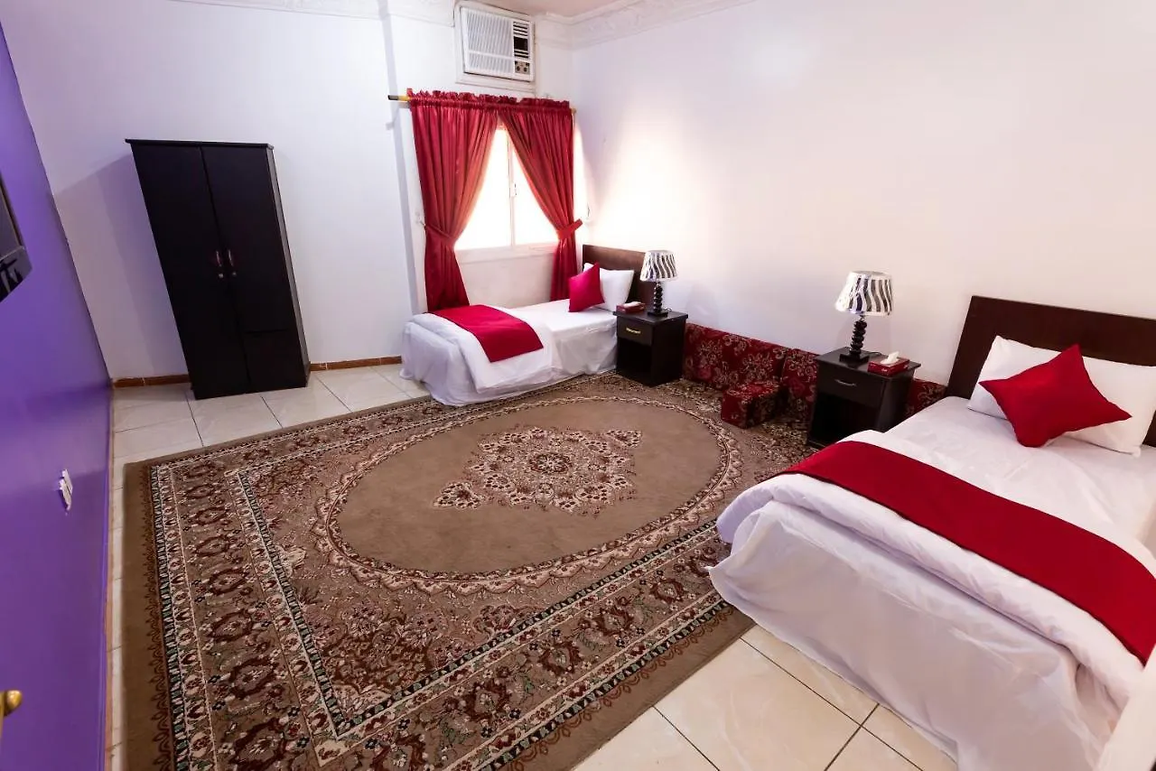 Al Eairy Apartments- Madinah 5 Medína Aparthotel