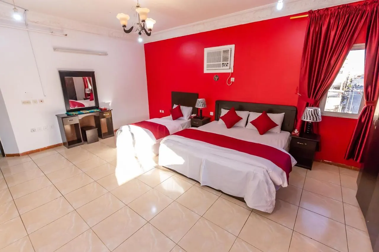 Al Eairy Apartments- Madinah 5 Medína Aparthotel